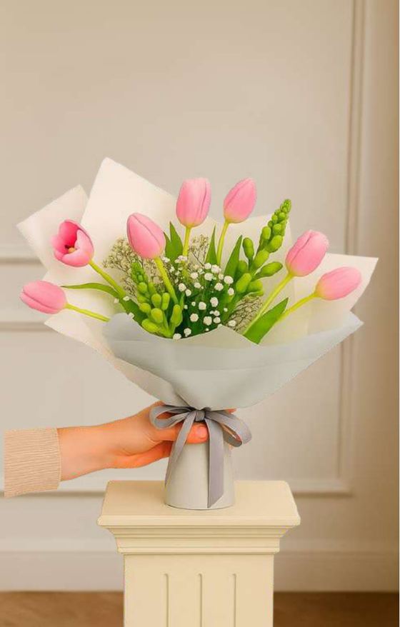 Tulipanes